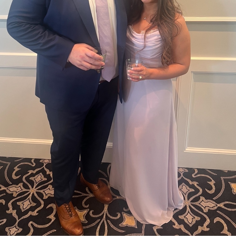 Hayley Paige Bridesmaid Dress